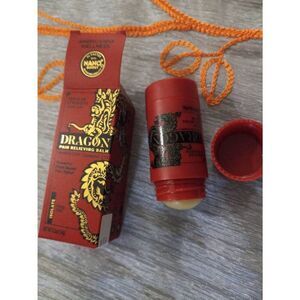 One tiger balm roll on with box